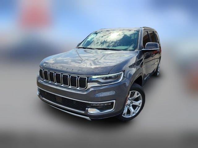 2022 Jeep Wagoneer Series II