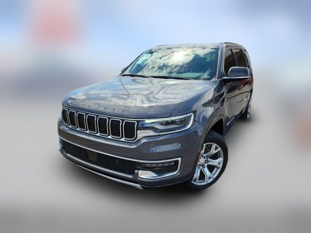 2022 Jeep Wagoneer Series II