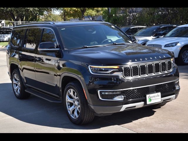 2022 Jeep Wagoneer Series II