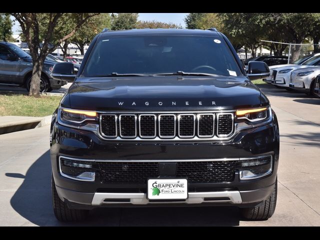 2022 Jeep Wagoneer Series II