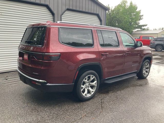 2022 Jeep Wagoneer Series II