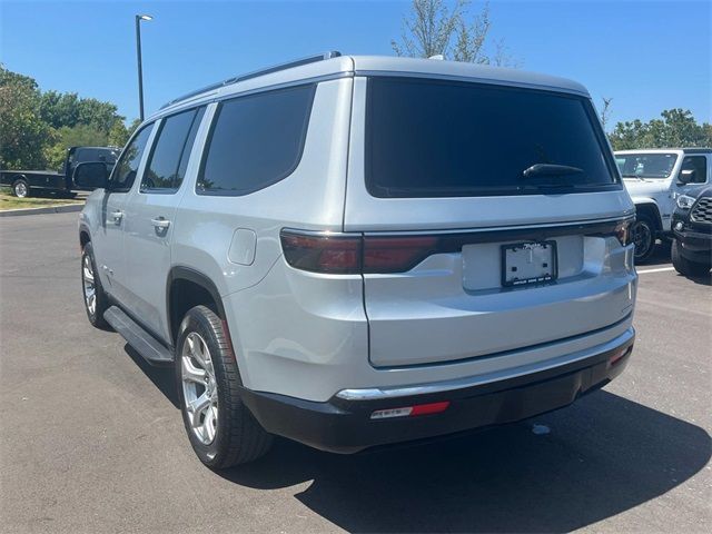 2022 Jeep Wagoneer Series II