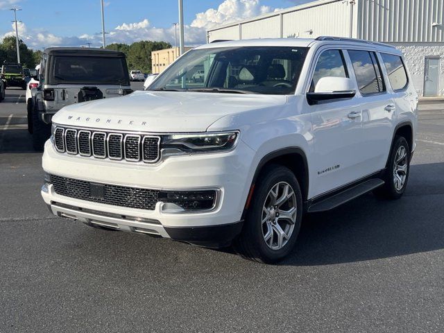 2022 Jeep Wagoneer Series II