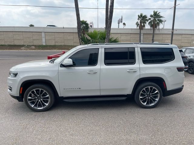 2022 Jeep Wagoneer Series II