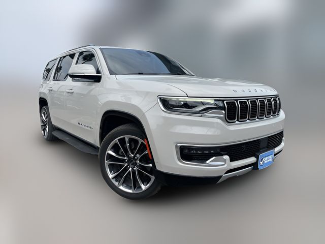 2022 Jeep Wagoneer Series II