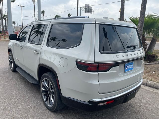 2022 Jeep Wagoneer Series II