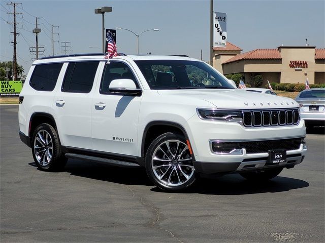 2022 Jeep Wagoneer Series II