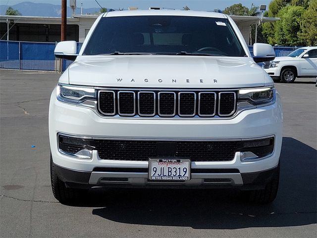 2022 Jeep Wagoneer Series II