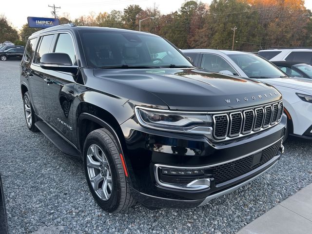 2022 Jeep Wagoneer Series II