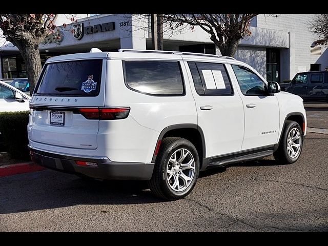 2022 Jeep Wagoneer Series II