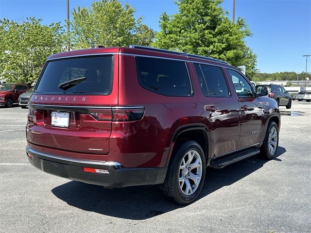 2022 Jeep Wagoneer Series II