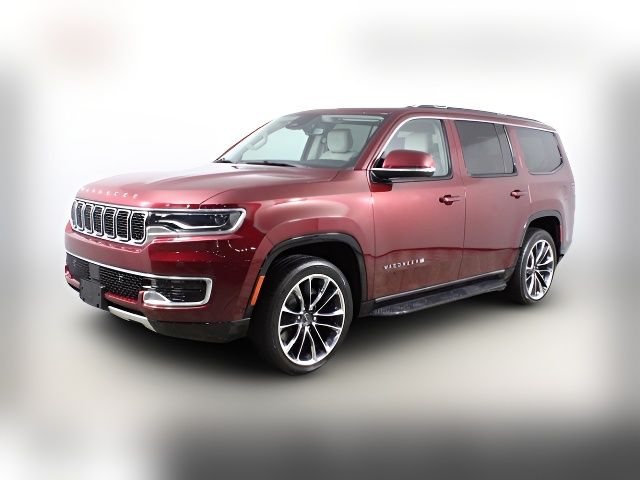 2022 Jeep Wagoneer Series II