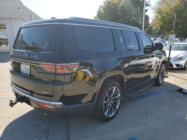 2022 Jeep Wagoneer Series II