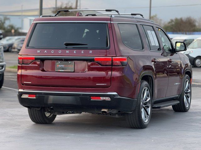 2022 Jeep Wagoneer Series II