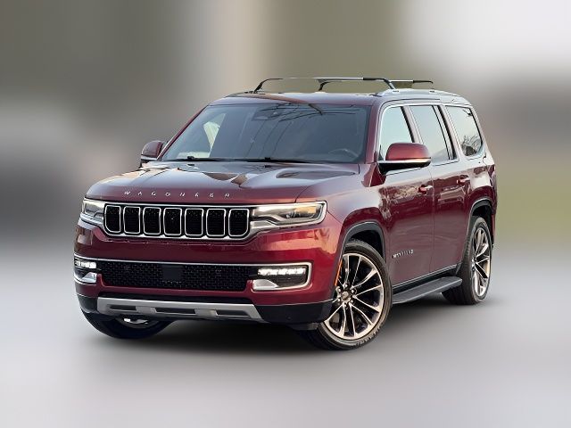 2022 Jeep Wagoneer Series II