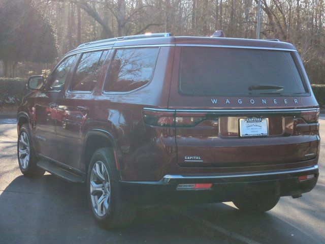 2022 Jeep Wagoneer Series II