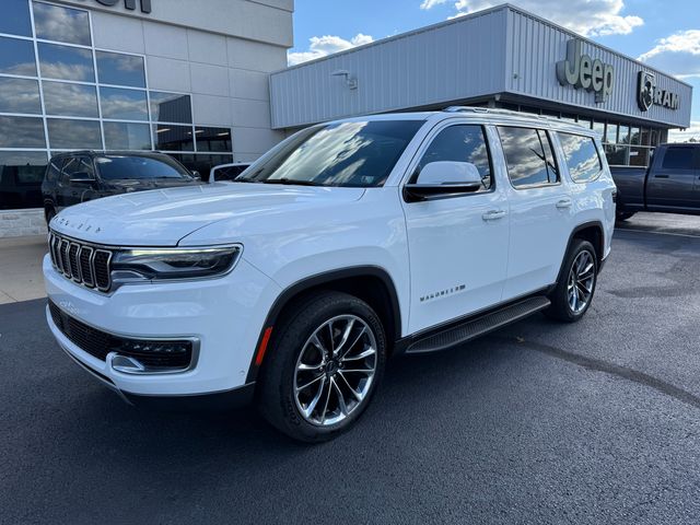 2022 Jeep Wagoneer Series II