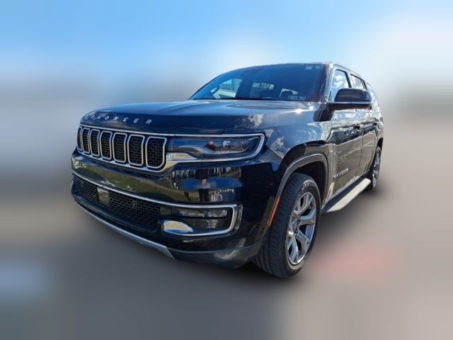 2022 Jeep Wagoneer Series II