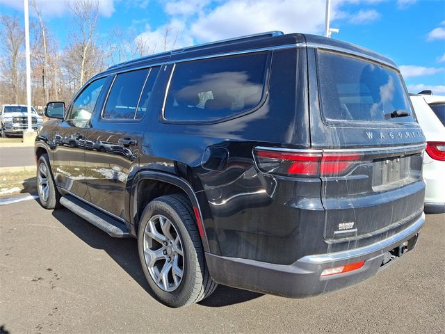 2022 Jeep Wagoneer Series II