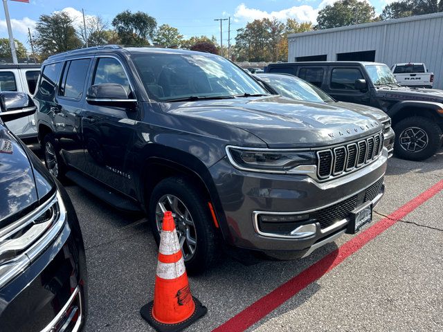 2022 Jeep Wagoneer Series II