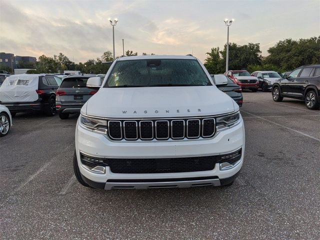 2022 Jeep Wagoneer Series II