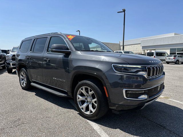 2022 Jeep Wagoneer Series II