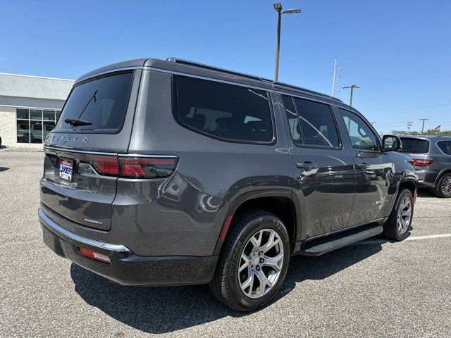 2022 Jeep Wagoneer Series II