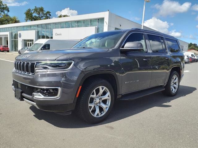 2022 Jeep Wagoneer Series II