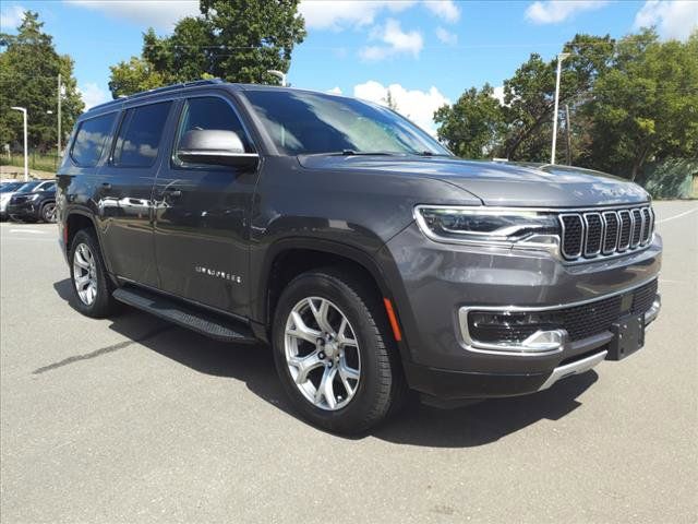 2022 Jeep Wagoneer Series II