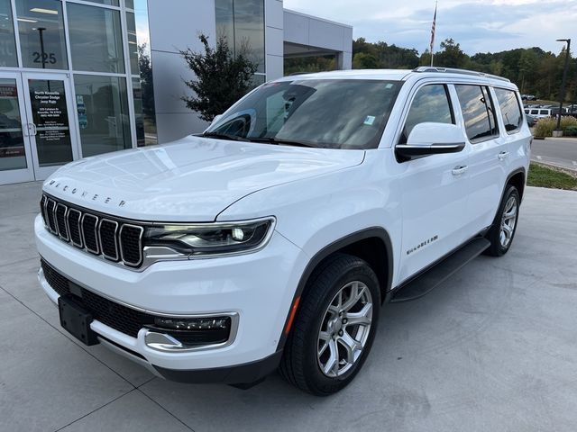 2022 Jeep Wagoneer Series II