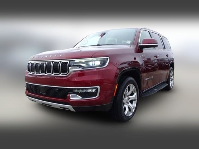 2022 Jeep Wagoneer Series II