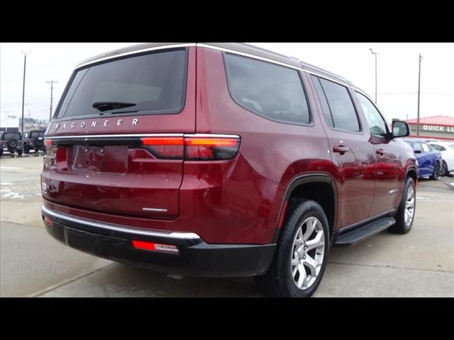 2022 Jeep Wagoneer Series II