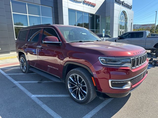 2022 Jeep Wagoneer Series II