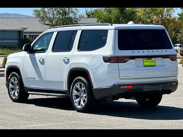 2022 Jeep Wagoneer Series II