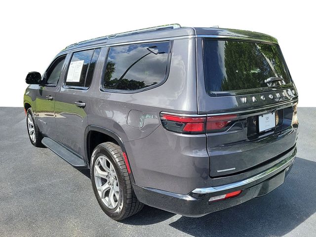 2022 Jeep Wagoneer Series II