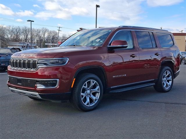 2022 Jeep Wagoneer Series II