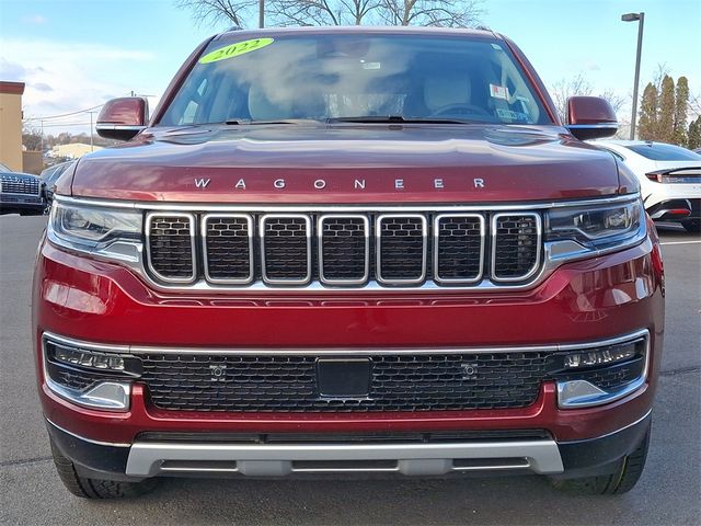 2022 Jeep Wagoneer Series II