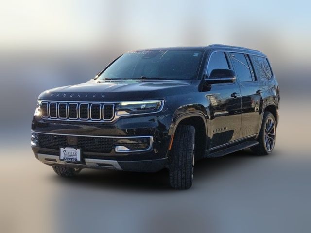 2022 Jeep Wagoneer Series II