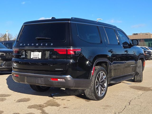 2022 Jeep Wagoneer Series II