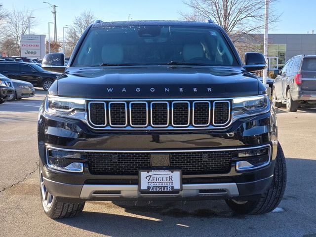 2022 Jeep Wagoneer Series II