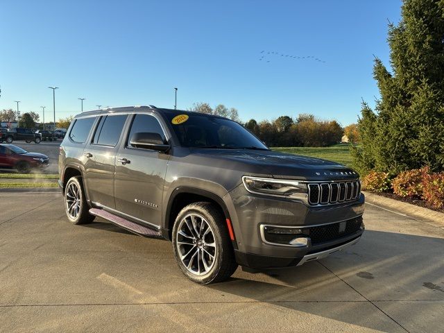 2022 Jeep Wagoneer Series II