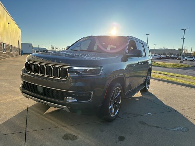 2022 Jeep Wagoneer Series II