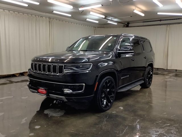 2022 Jeep Wagoneer Series II