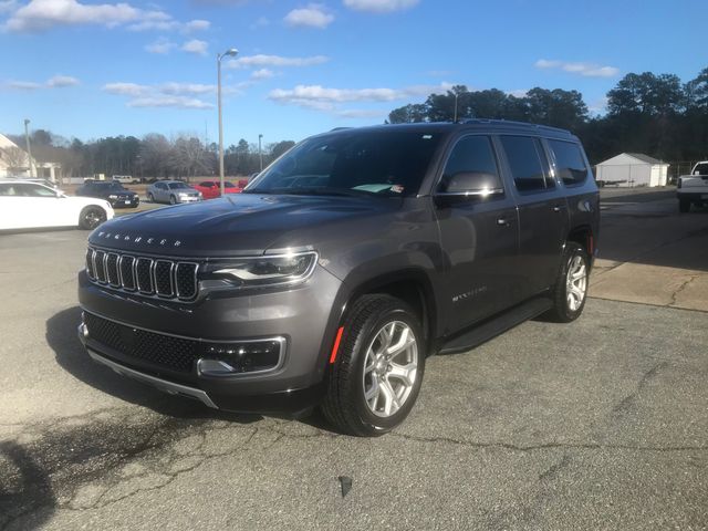 2022 Jeep Wagoneer Series II