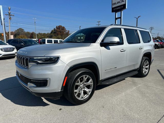 2022 Jeep Wagoneer Series II