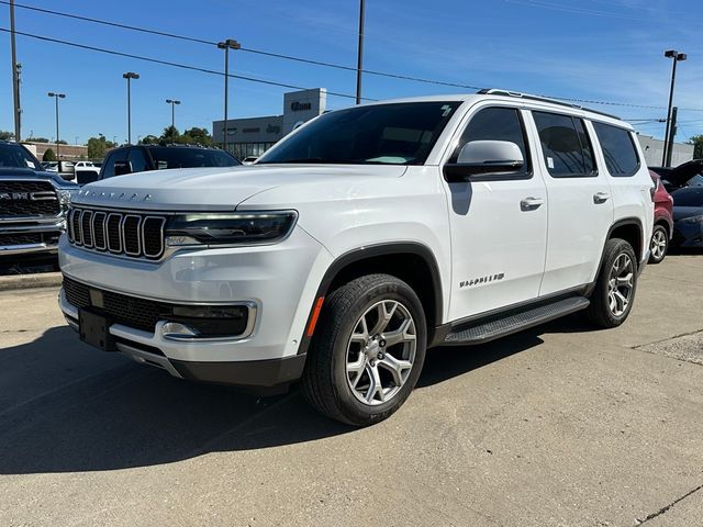 2022 Jeep Wagoneer Series II