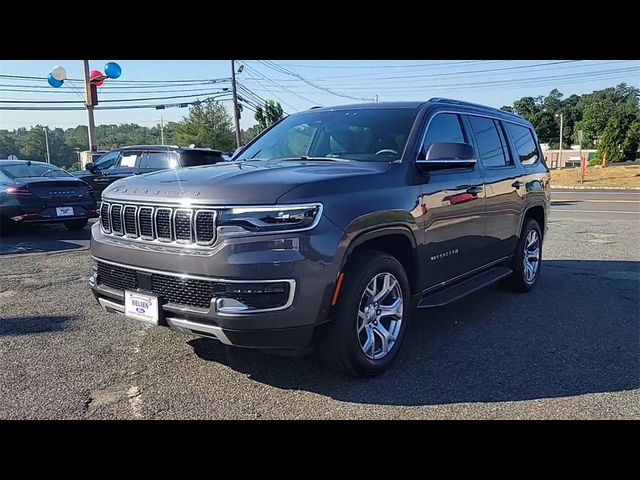 2022 Jeep Wagoneer Series II