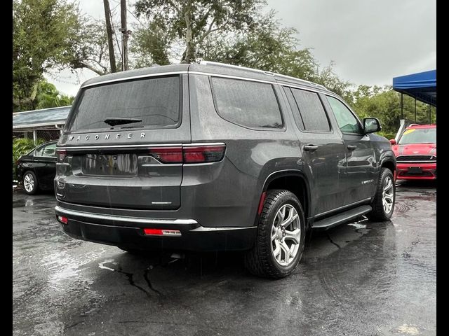 2022 Jeep Wagoneer Series II