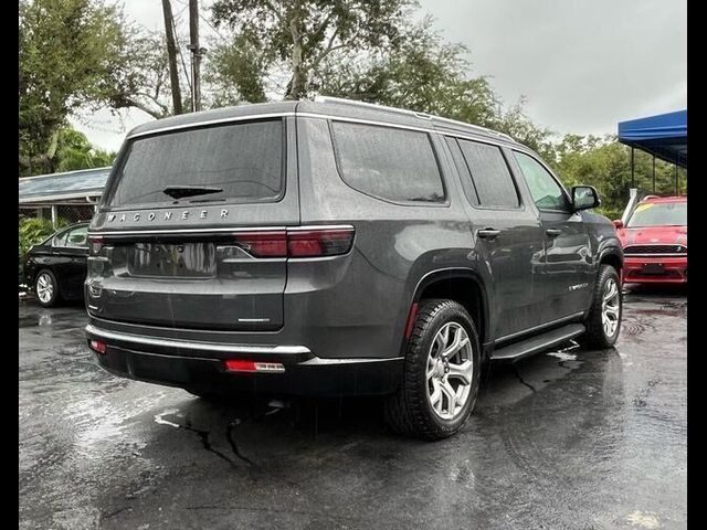 2022 Jeep Wagoneer Series II