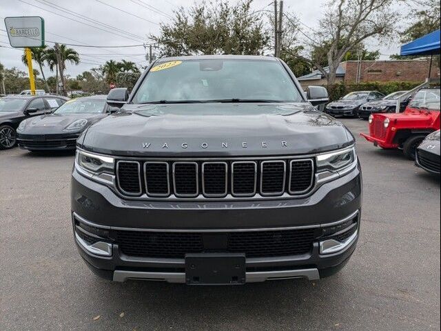 2022 Jeep Wagoneer Series II